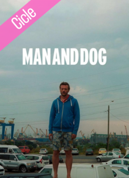 Man and Dog