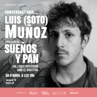 TALING WITH LUIS (SOTO) MUÑOZ: DREAMS AND CRUMBS