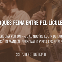 Trabaja en CineCiutat