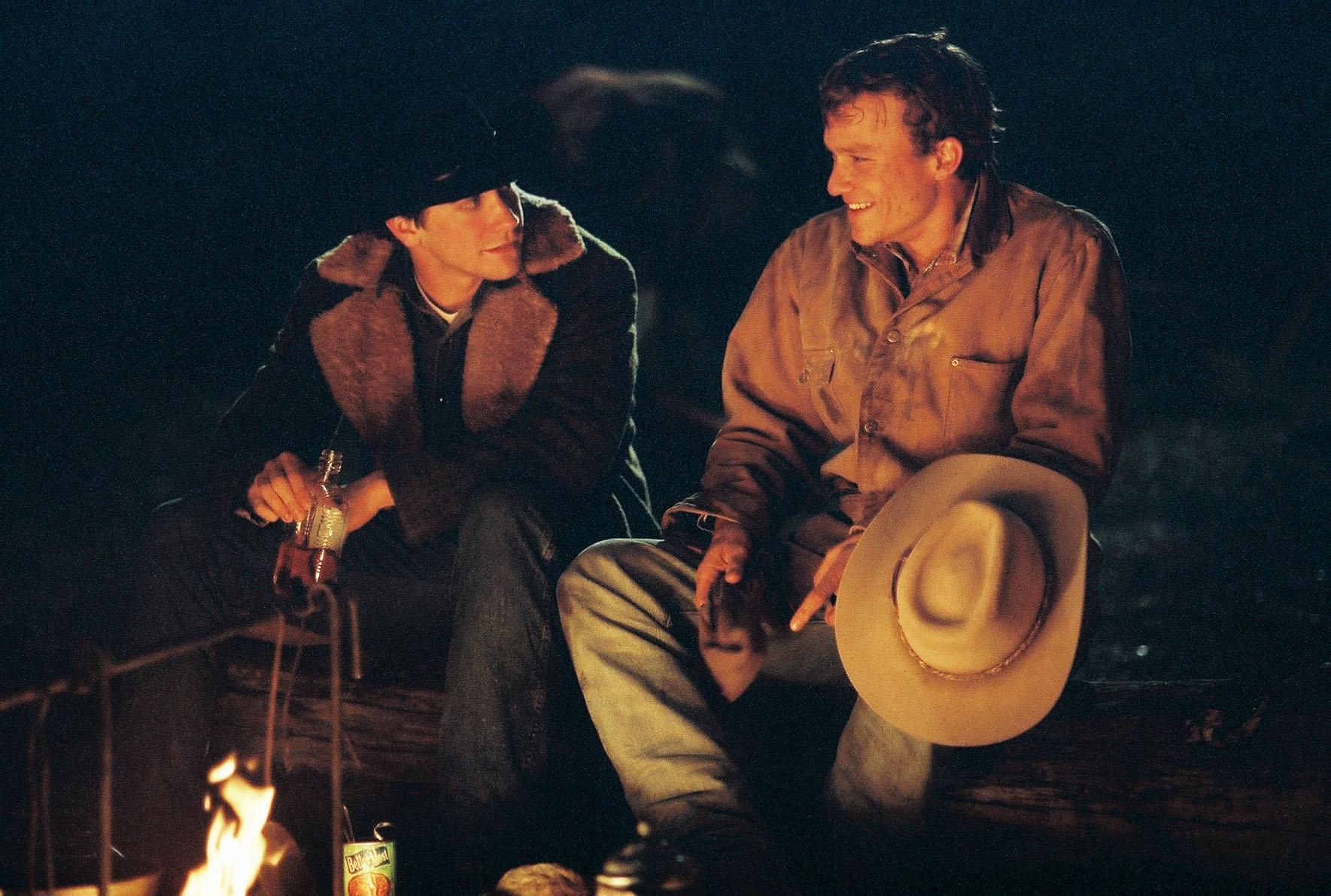 BROKEBACK MOUNTAIN. EN TERRENO VEDADO