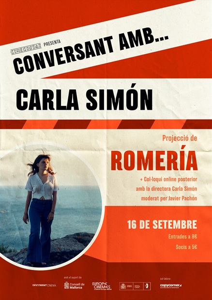 Conversando: con Carla Simón