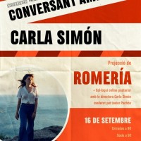 Conversando: con Carla Simón