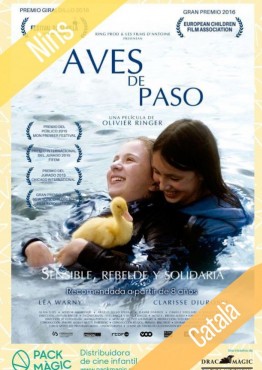 Aves de paso