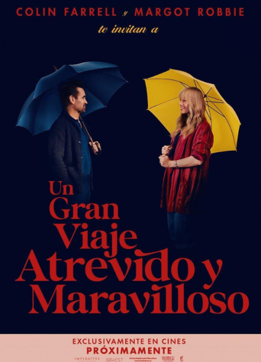 UN GRAN VIAJE ATREVIDO Y MARAVILLOSO.