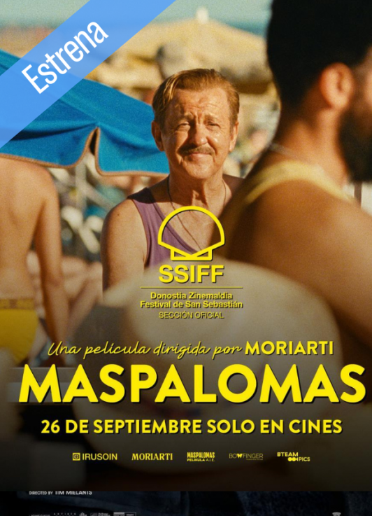 MASPALOMAS.