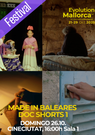 EMIFF: MADE IN BALEARES SHORT DOC 1
