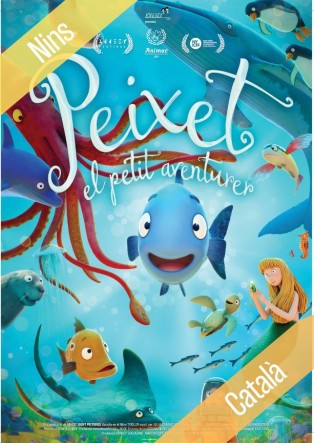 PEIXET, EL PETIT AVENTURER