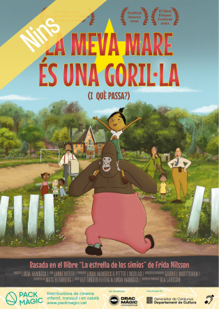 La meva mare és una goril·la