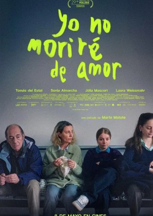 Yo no moriré de amor