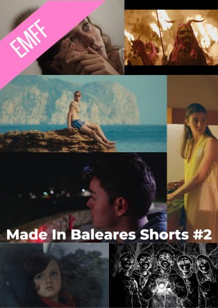 EMIFF: MIB SHORT FILMS #2