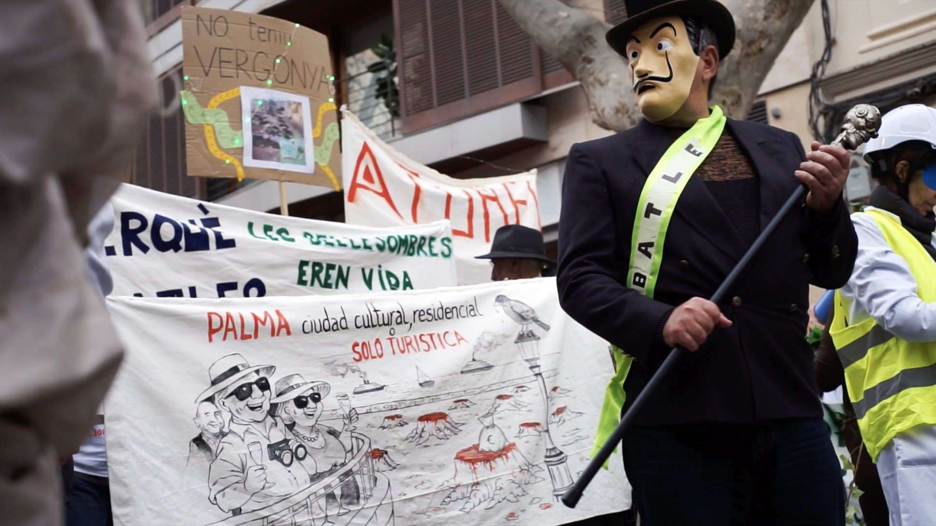 MAJORDOCS: CORTOS BALEARES 3