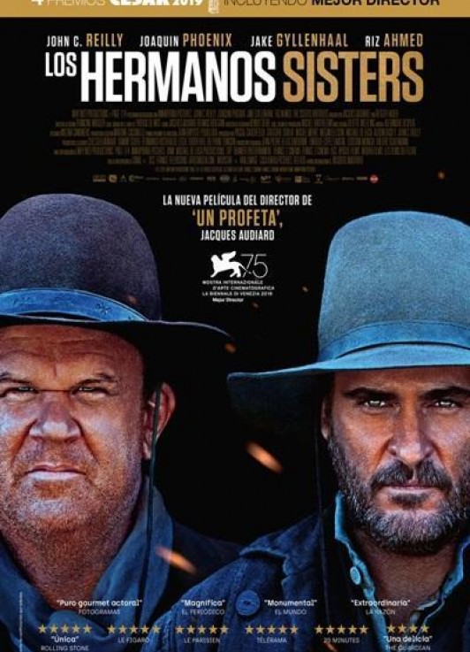 Los hermanos Sisters