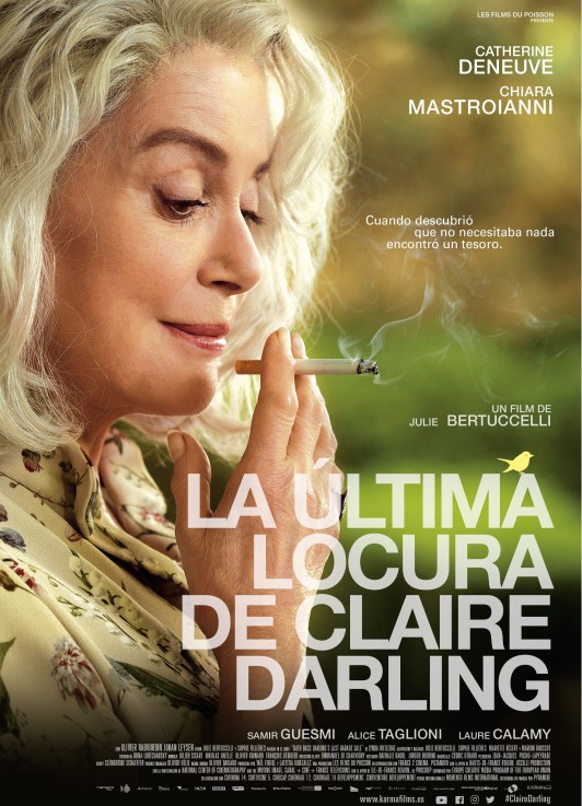 La última locura de Claire Darling