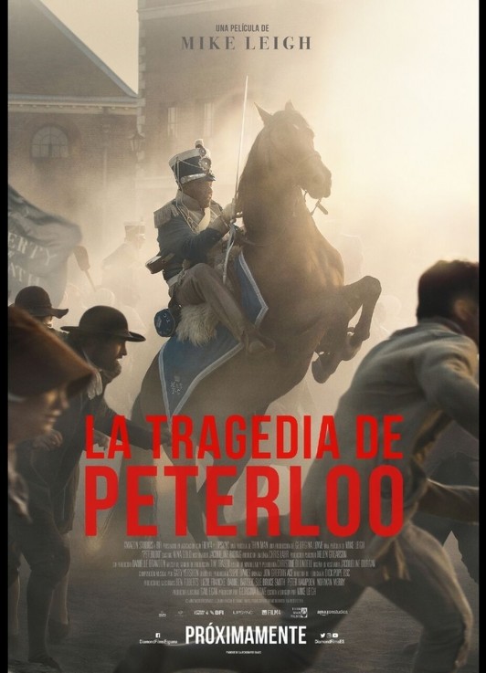 La tragedia de Peterloo