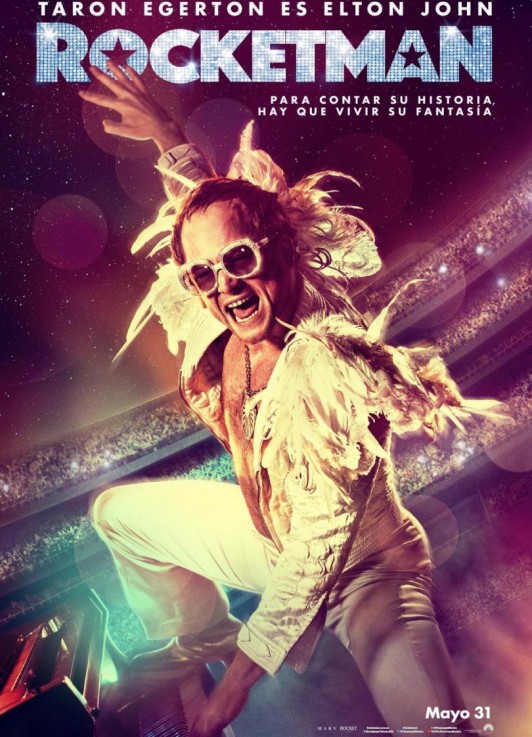 ROCKETMAN