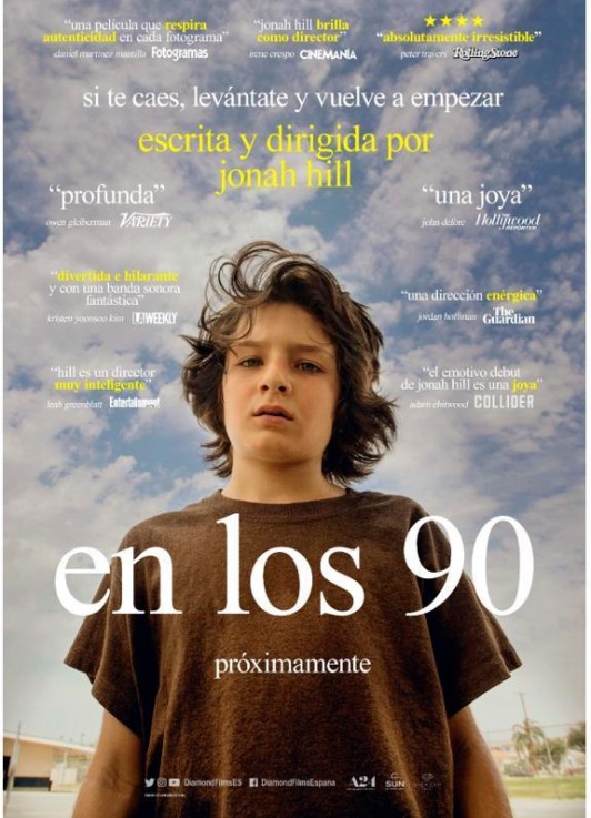 En los 90