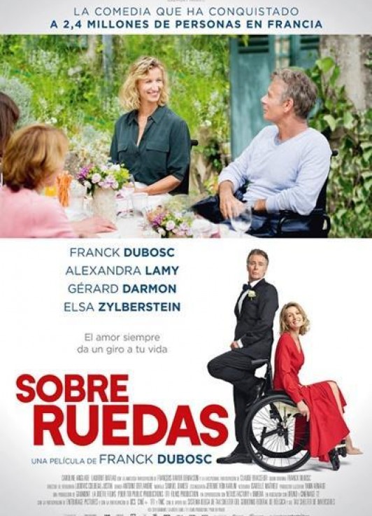 Sobre ruedas