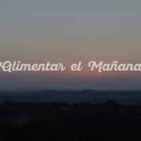 Alimentar el mañana