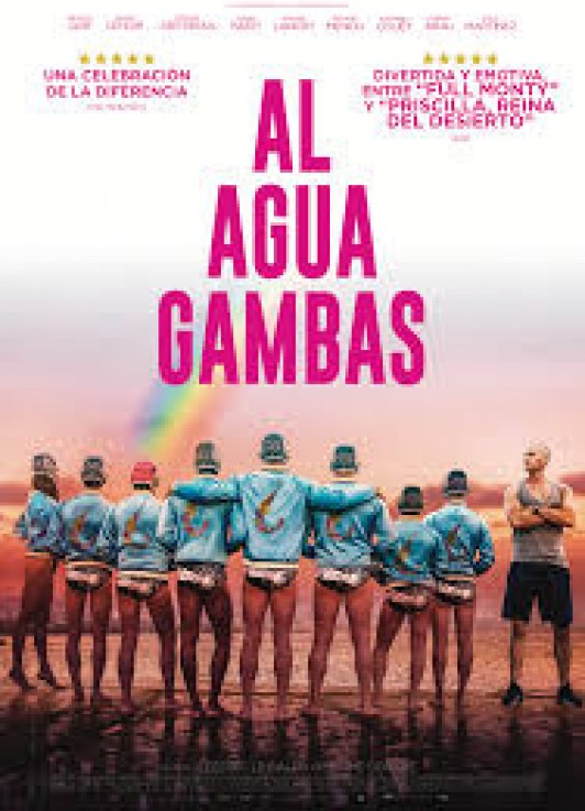 Al agua gambas