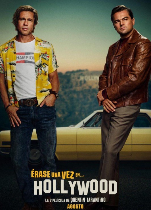 Érase una vez en... Hollywood