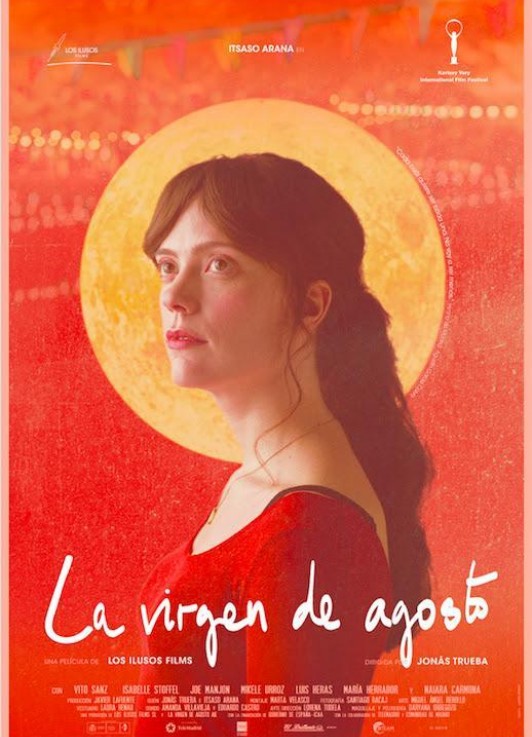 La virgen de agosto