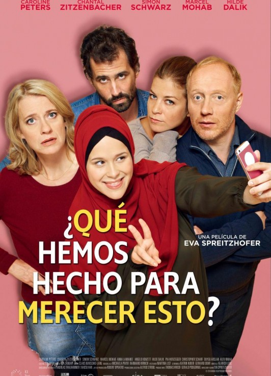 ¿Qué hemos hecho para merecer esto?