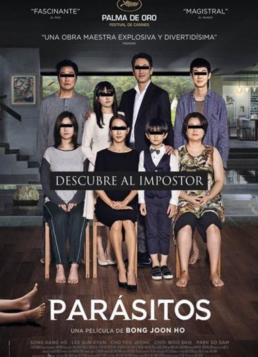 Parásitos