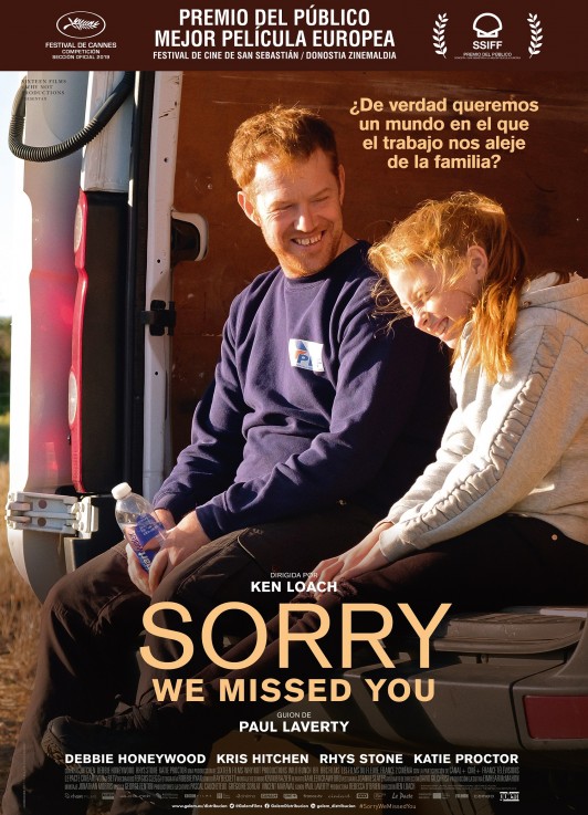 Sorry, We missed you