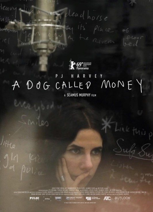 PJ Harvey: A dog called money