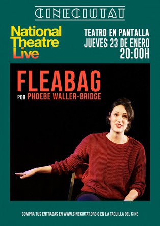 Fleabag  National Theatre Live