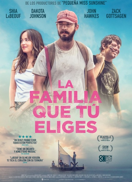 La familia que tú eliges