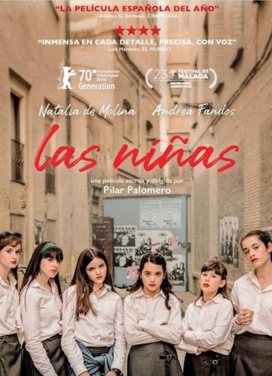Las niñas