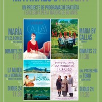 Ciclo Matinals d' Argent