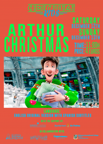 CineCiutatKids: Arthur Christmas