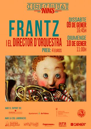 Frantz i el director d'orquestra