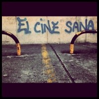 Cinema heals: we are still open.