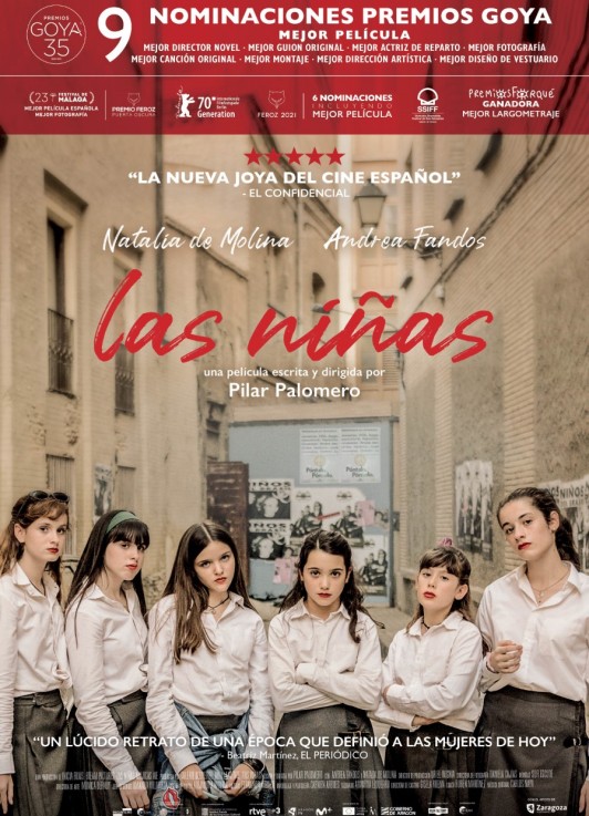 Las niñas