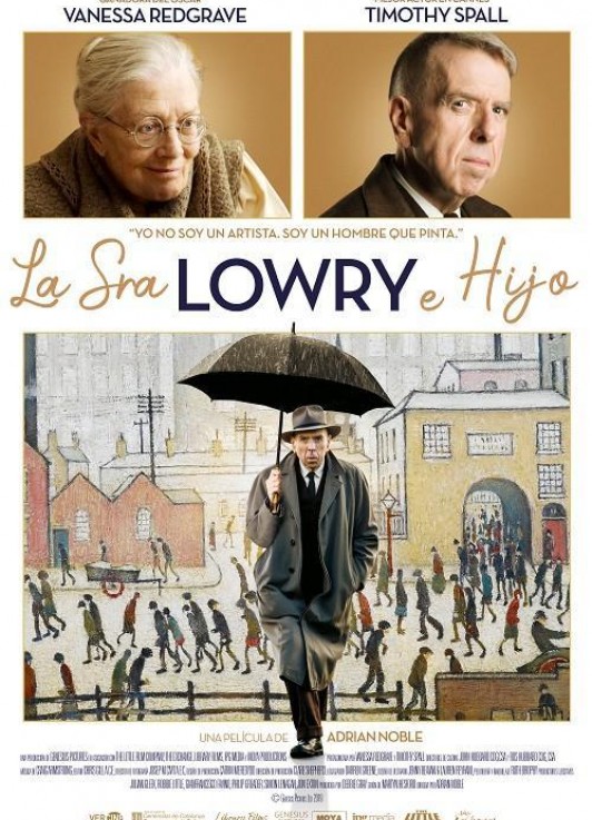 La Sra. Lowry e Hijo