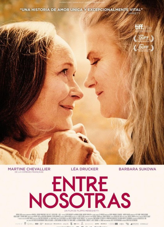 Entre nosotras