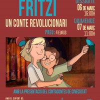 CineCiutatNins - Fritzi: A revolutionary tale