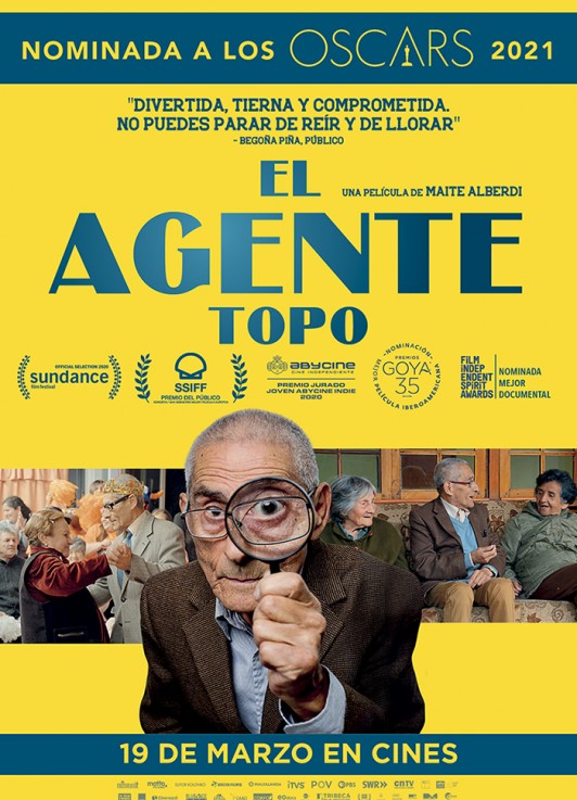 El agente topo