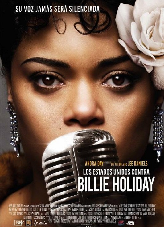 Los Estados Unidos contra Billie Holiday