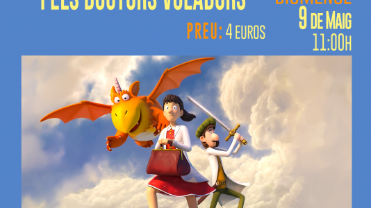 CineCiutatNins: Zog i els doctors voladors