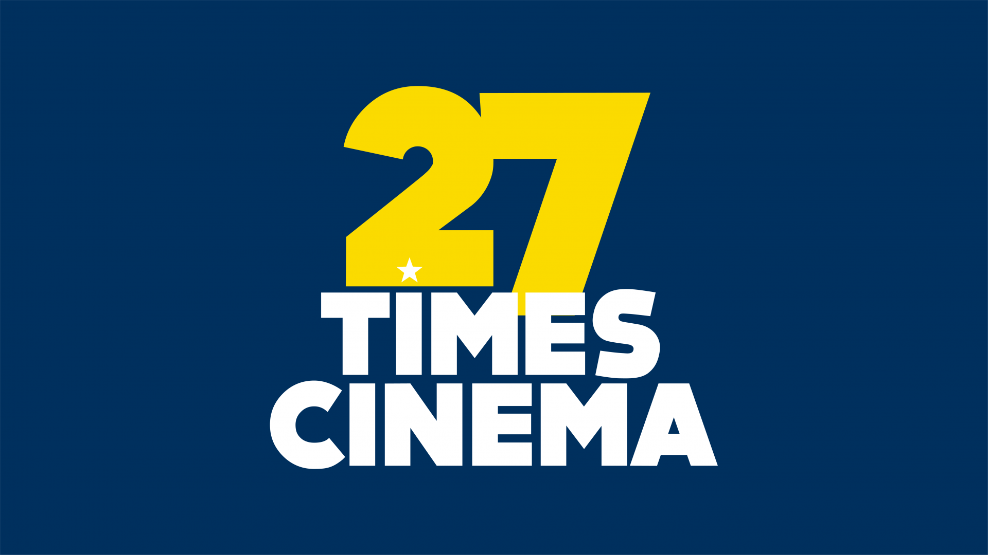 27 times cinema