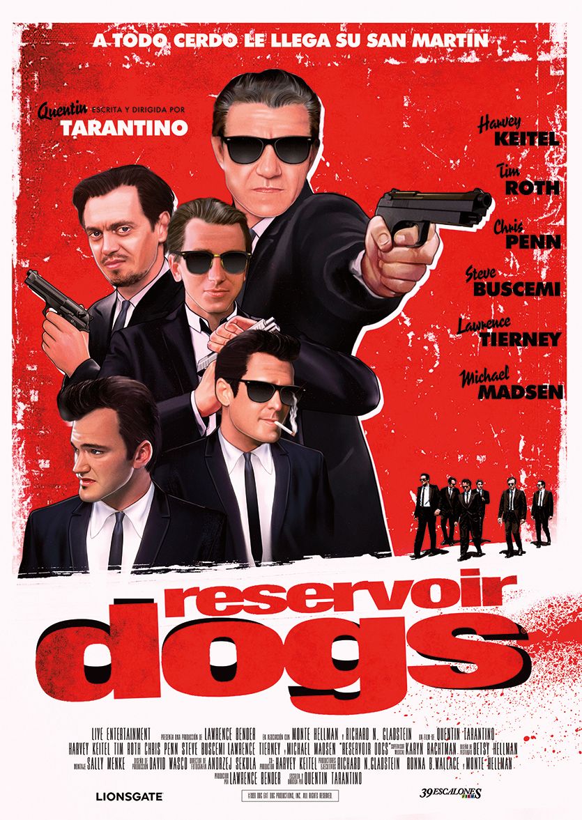 watch reservoir dogs online