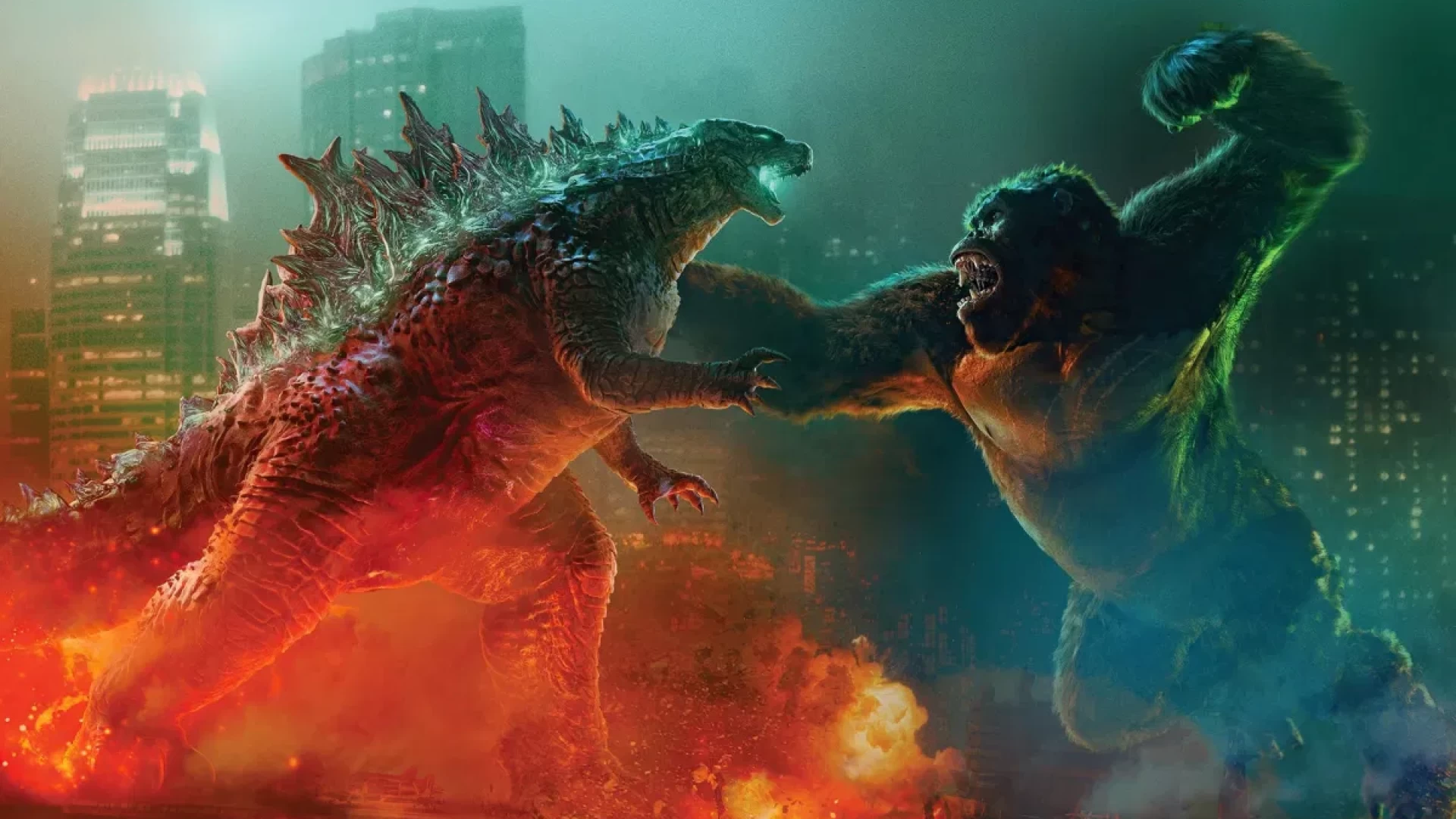 Godzilla vs. Kong - AUTOCINE
