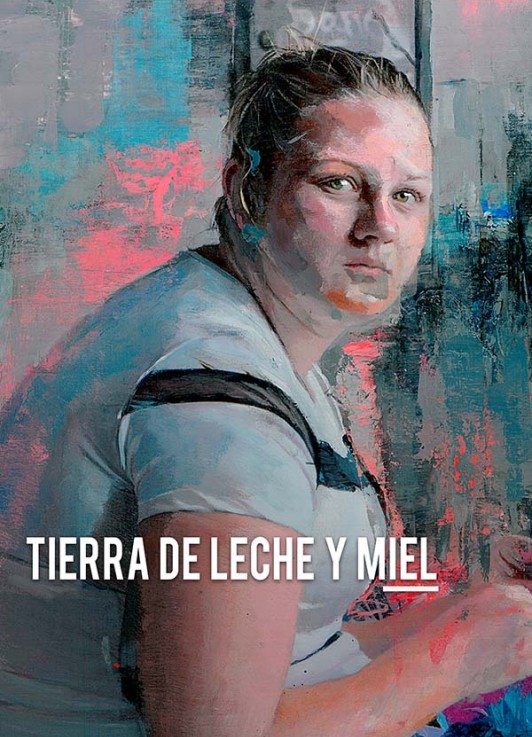 TIERRA DE LECHE Y MIEL