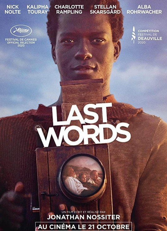 LAST WORDS