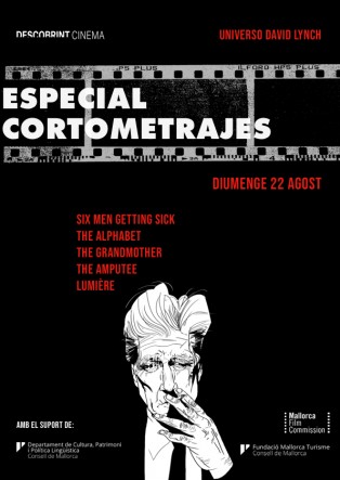 CORTOMETRAJES DAVID LYNCH