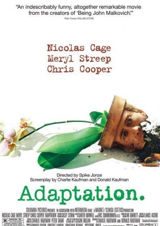 Adaptation. El ladrón de orquídeas